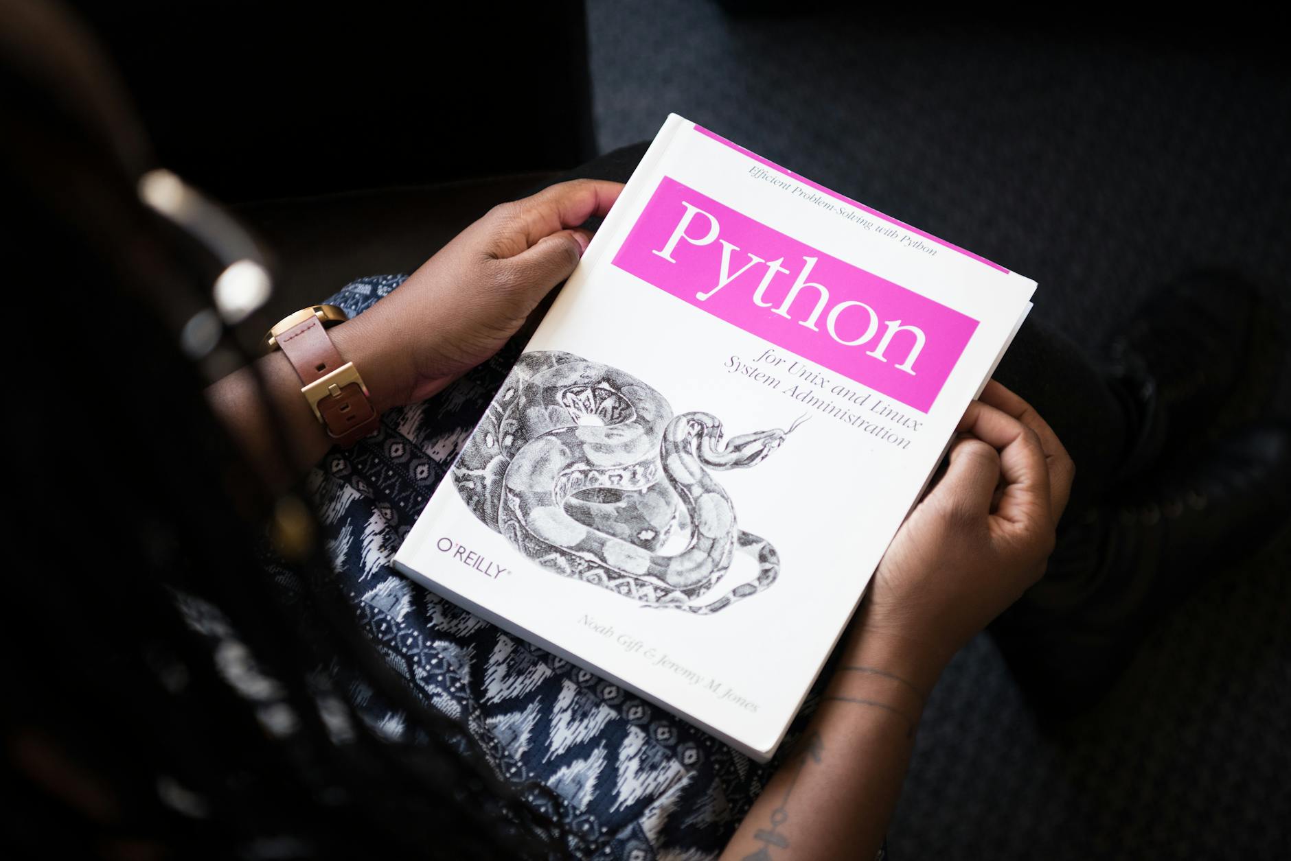 python book Tips for Choosing The Right Software Developer for Your Company
