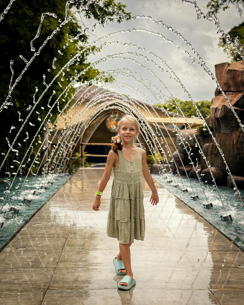 water queen How to Make Your Garden Fun and Kid-Friendly