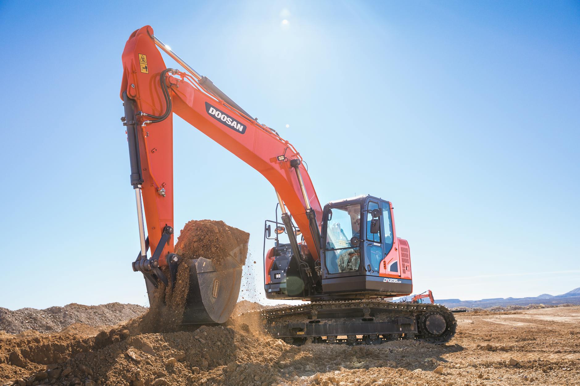 How to Become a Successful Real Estate Developer: 11 Essential Steps 9 crawler excavator digging in a quary How to Become a Successful Real Estate Developer: 11 Essential Steps