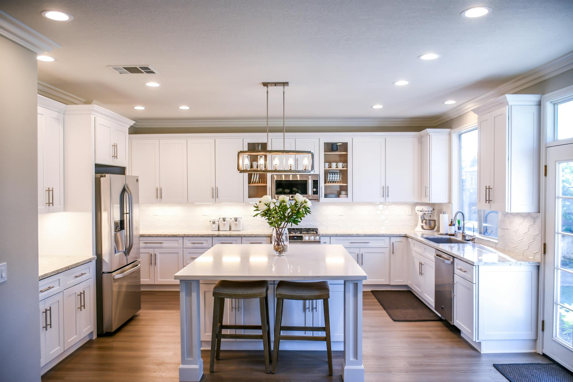 white wooden cupboards Your Ultimate Guide to Buying a Luxury Home