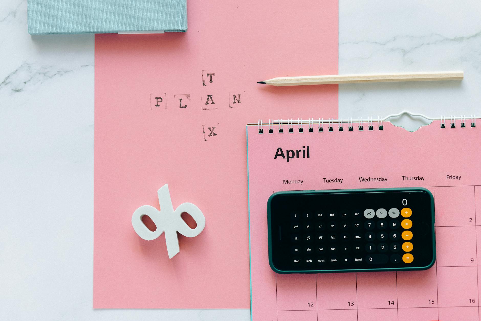 april calendar What To Do When Inheriting A Large Sum Of Money