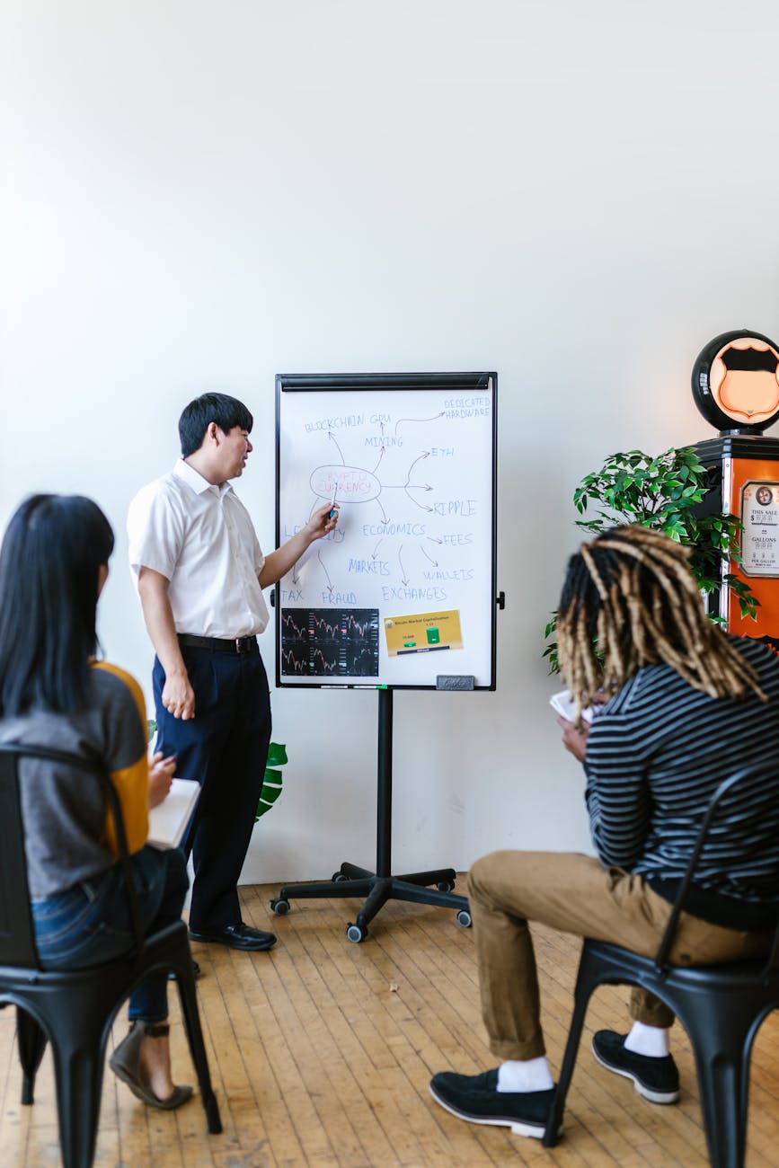 The Future of Crypto Tools for Small Businesses 9 training on investing in cryptocurrencies The Future of Crypto Tools for Small Businesses