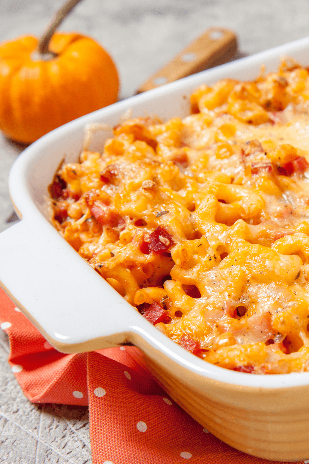20 Cozy Fall Meals Even the Pickiest Kids Will Devour 23 20 Cozy Fall Meals Even the Pickiest Kids Will Devour Pumpkin Mac and Cheese