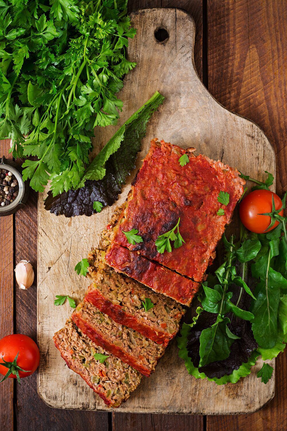 20 Cozy Fall Meals Even the Pickiest Kids Will Devour Meatloaf with Mashed Potato Topping