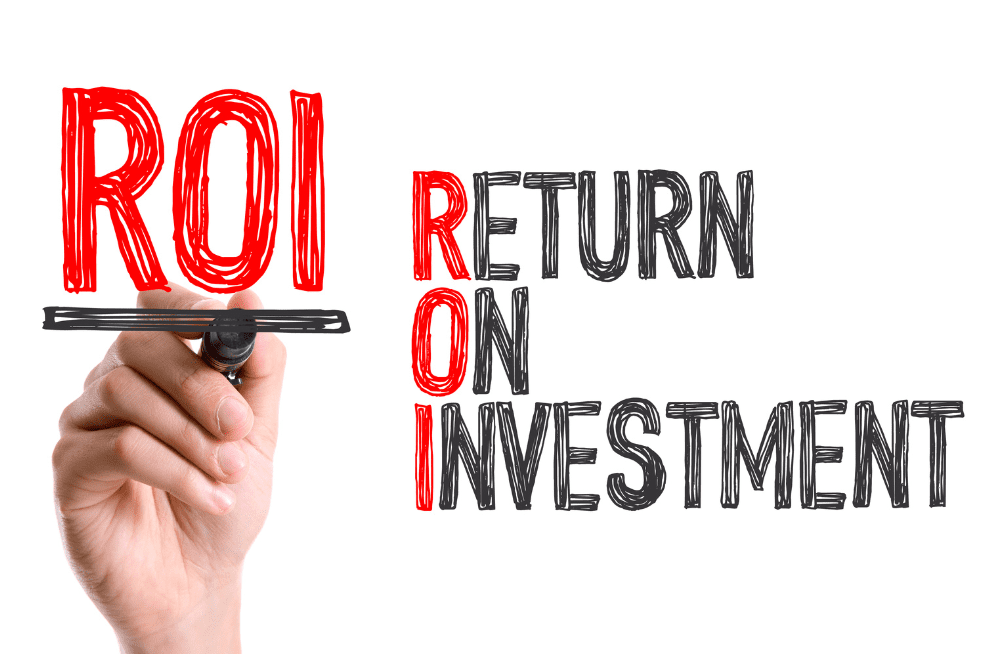 What Would You Do With $100,000? Tips From a Pro Investor Return on Investment ROI