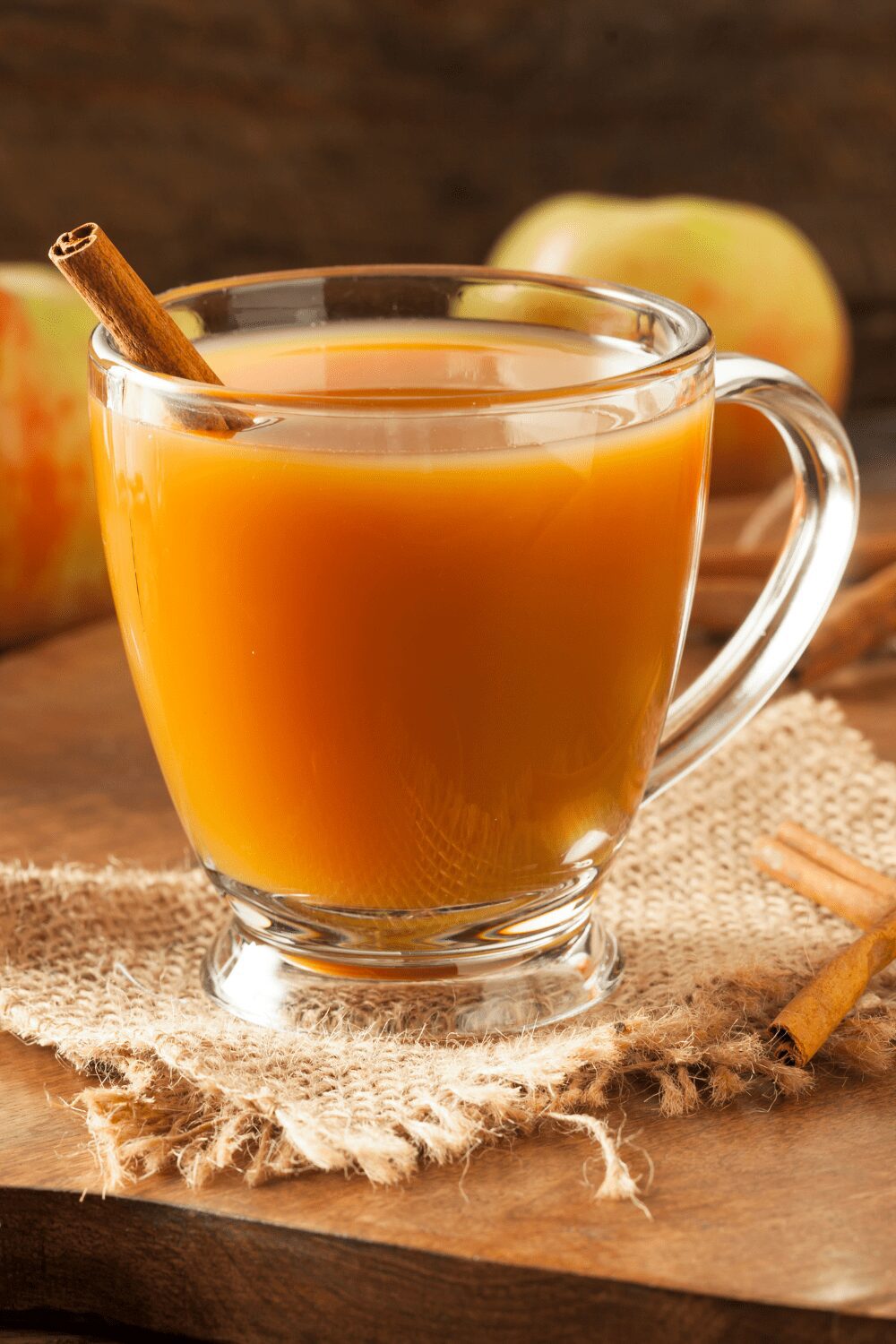 Cozy Fall Drinks for Kids & Grown-Ups Alike Homemade Hot Apple Cider