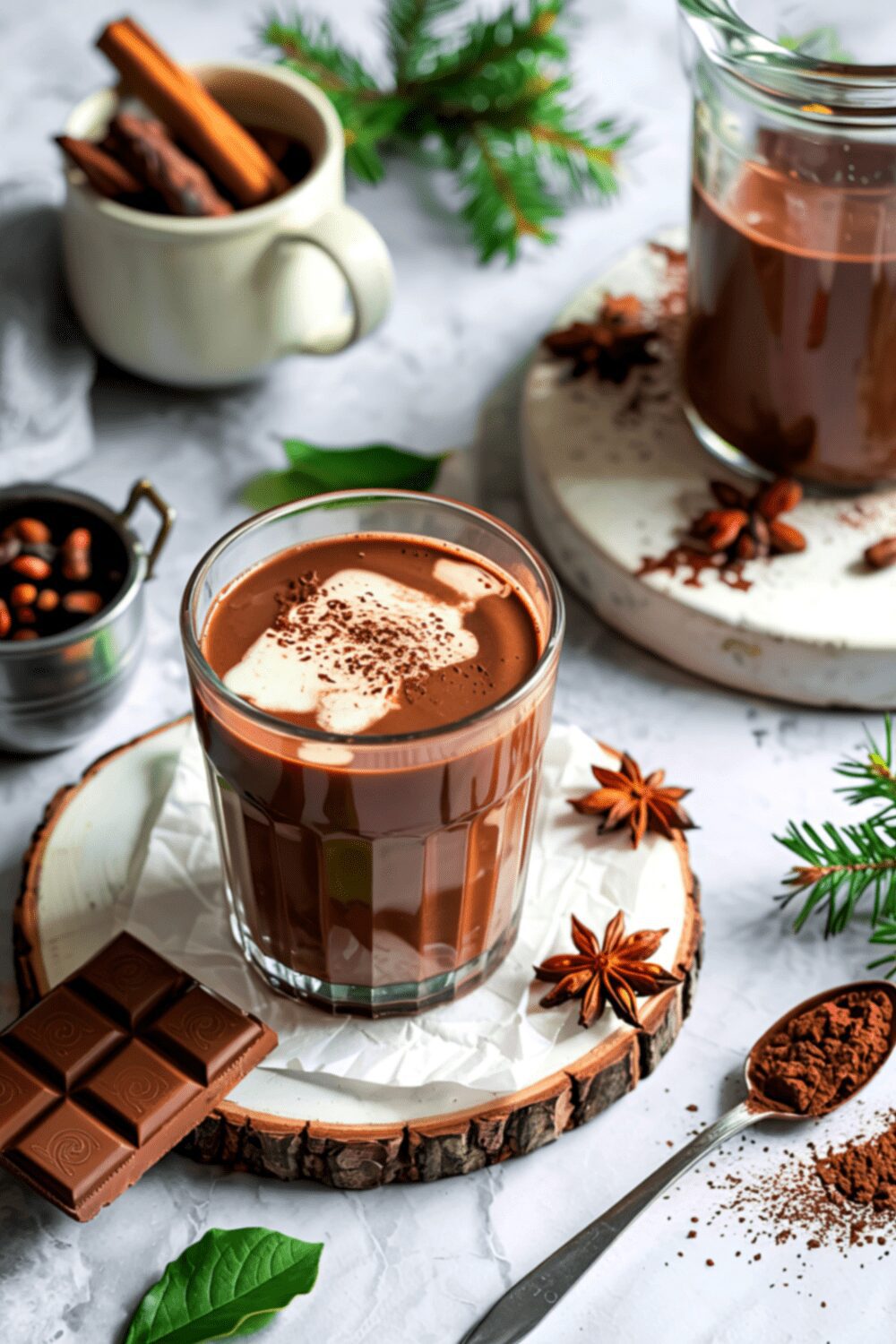 Cozy Fall Drinks for Kids & Grown-Ups Alike Homemade Hot Cocoa Bar