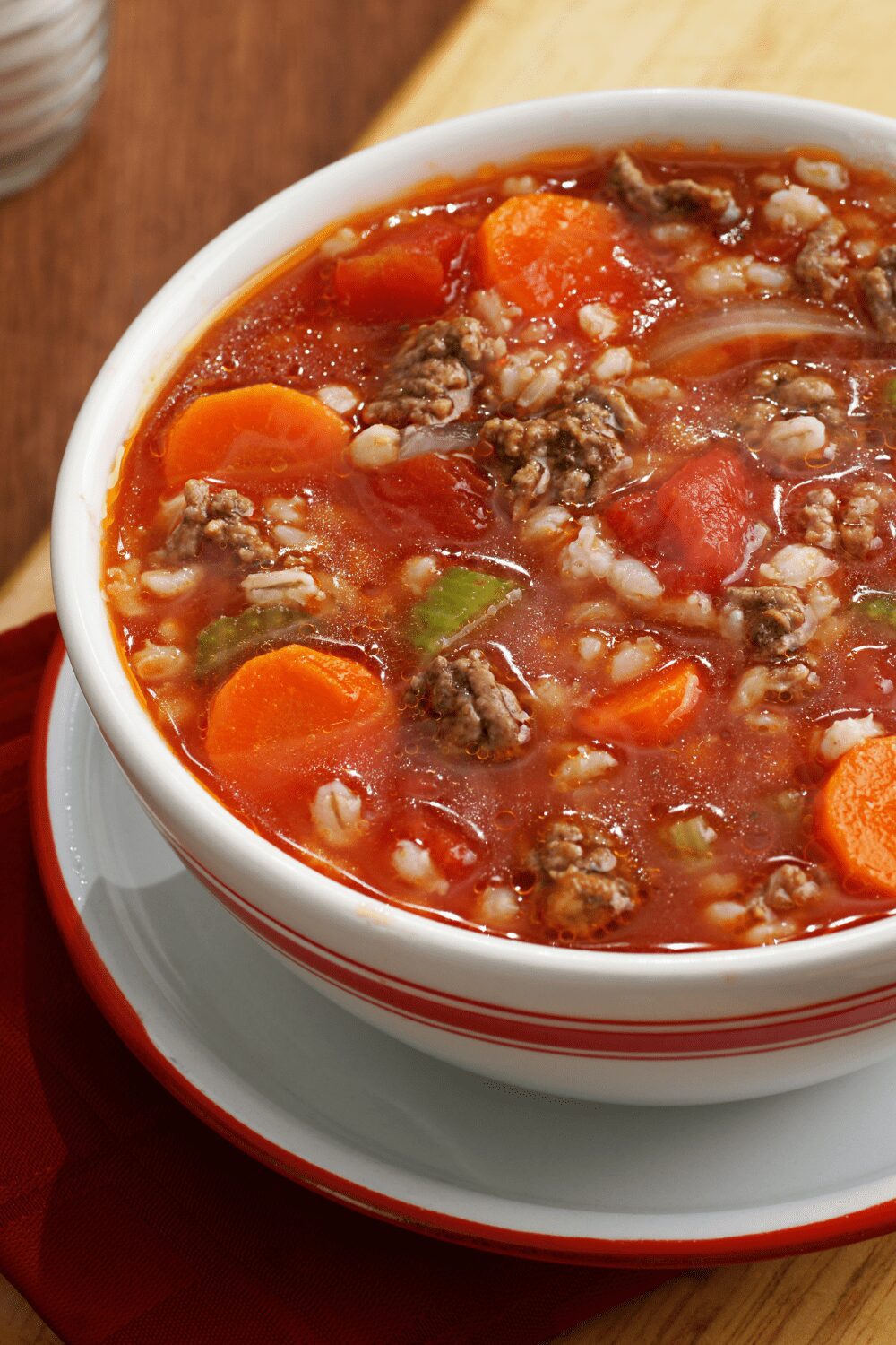 20 Cozy Fall Meals Even the Pickiest Kids Will Devour Beef & Barley Stew