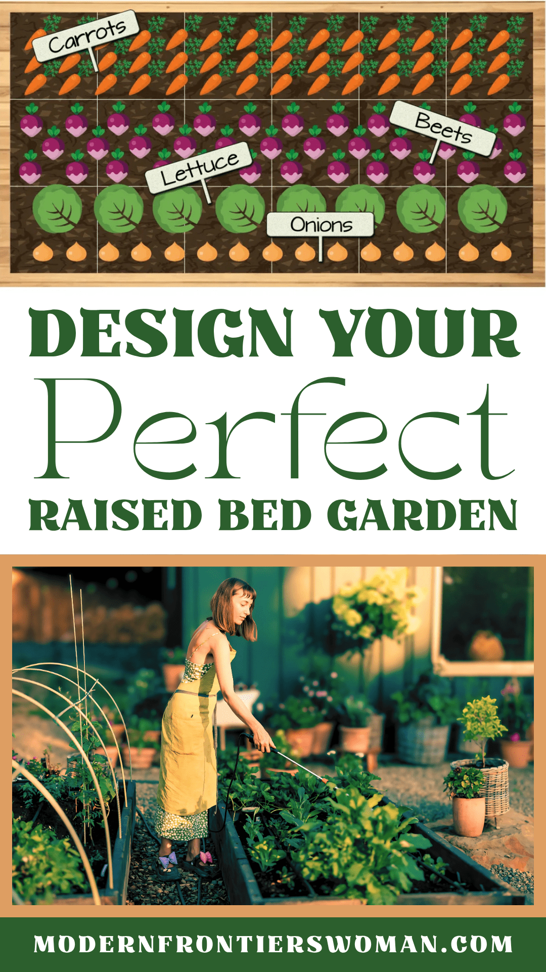 design your perfect raised bed garden Raised Bed Vegetable Garden Design