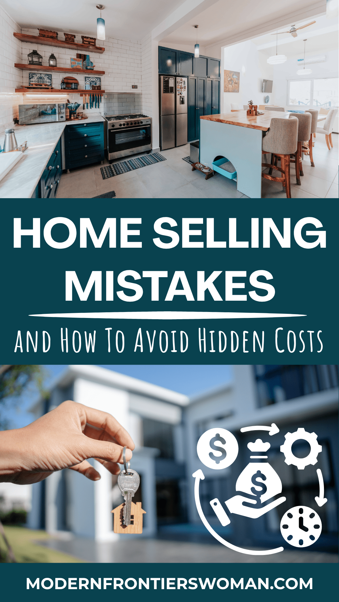 Home Selling Mistakes That Cost You—And How to Avoid Them 13 Home Selling Mistakes and How to Avoid Hidden Costs