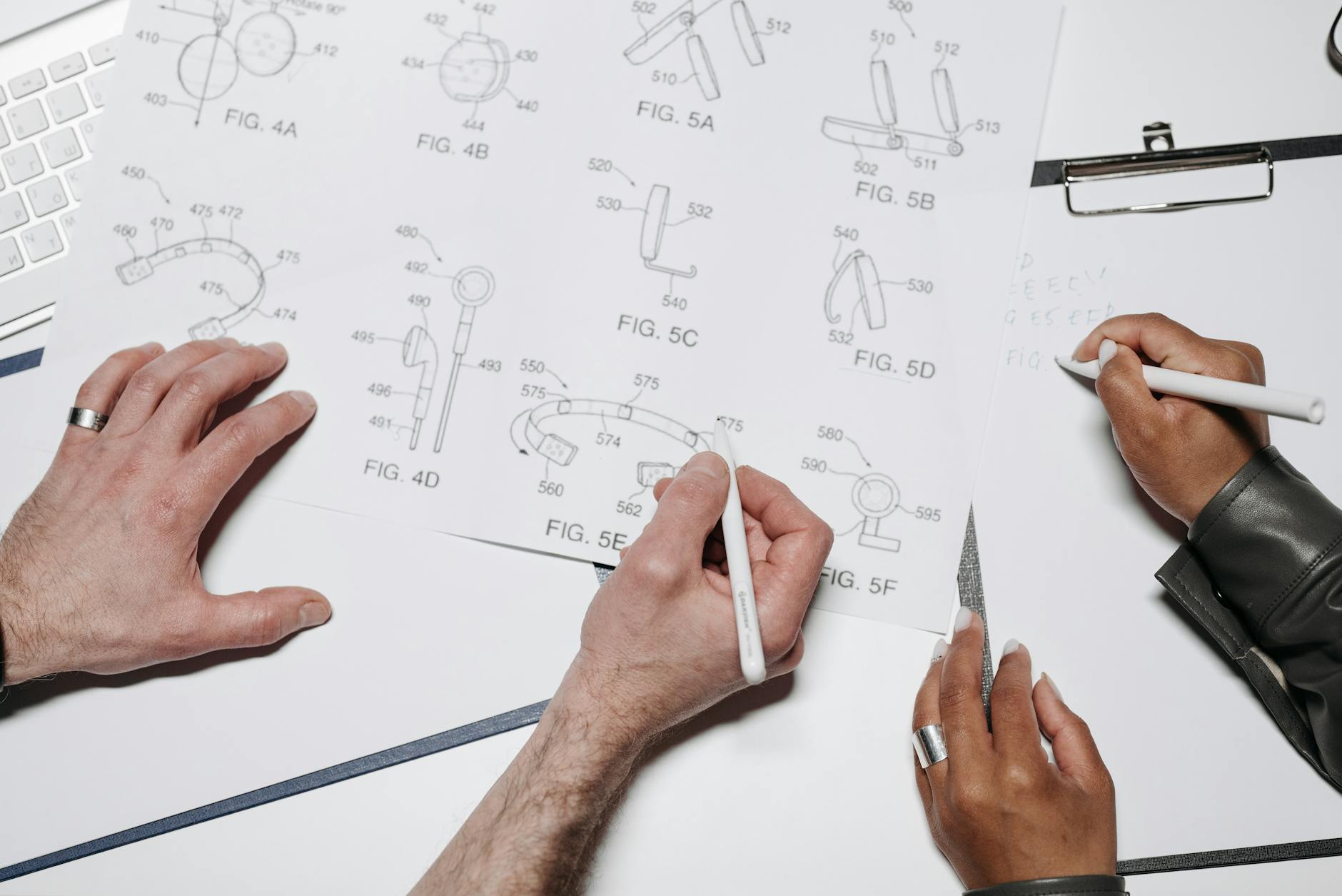 What Goes Into Product Design? 6 Key Steps to Create a Successful Product