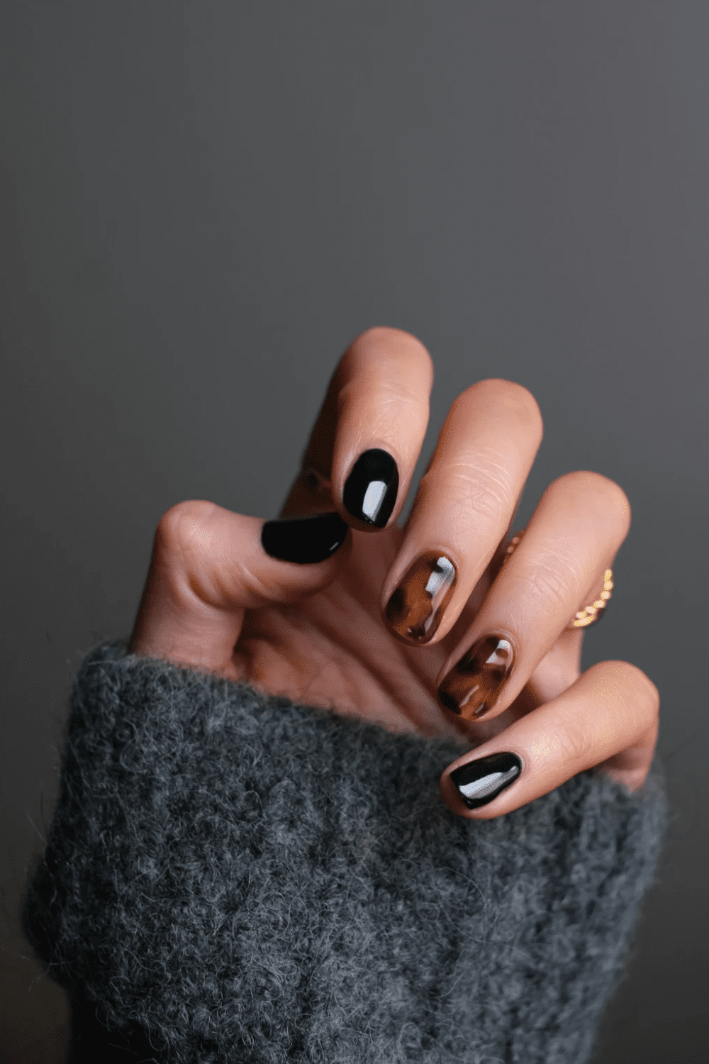 150+ Stunning Fall Nails to Inspire Your Next Manicure 94 150+ Stunning Fall Nails Ideas to Inspire Your Next Manicure