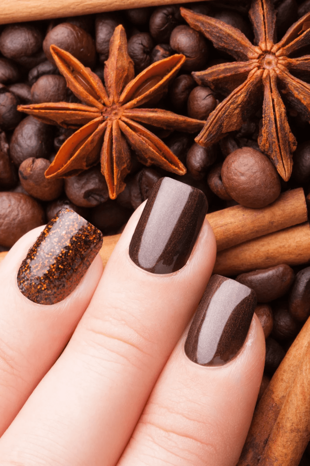 150+ Stunning Fall Nails to Inspire Your Next Manicure 91 150+ Stunning Fall Nails Ideas to Inspire Your Next Manicure