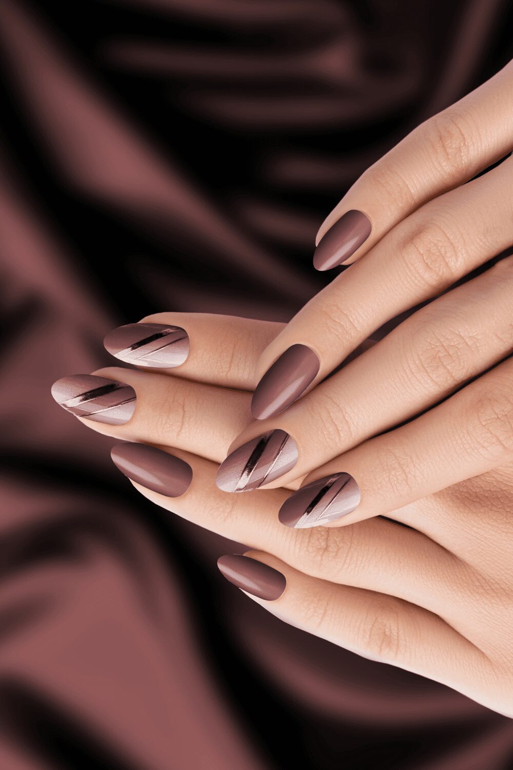 150+ Stunning Fall Nails to Inspire Your Next Manicure 153 150+ Stunning Fall Nails Ideas to Inspire Your Next Manicure