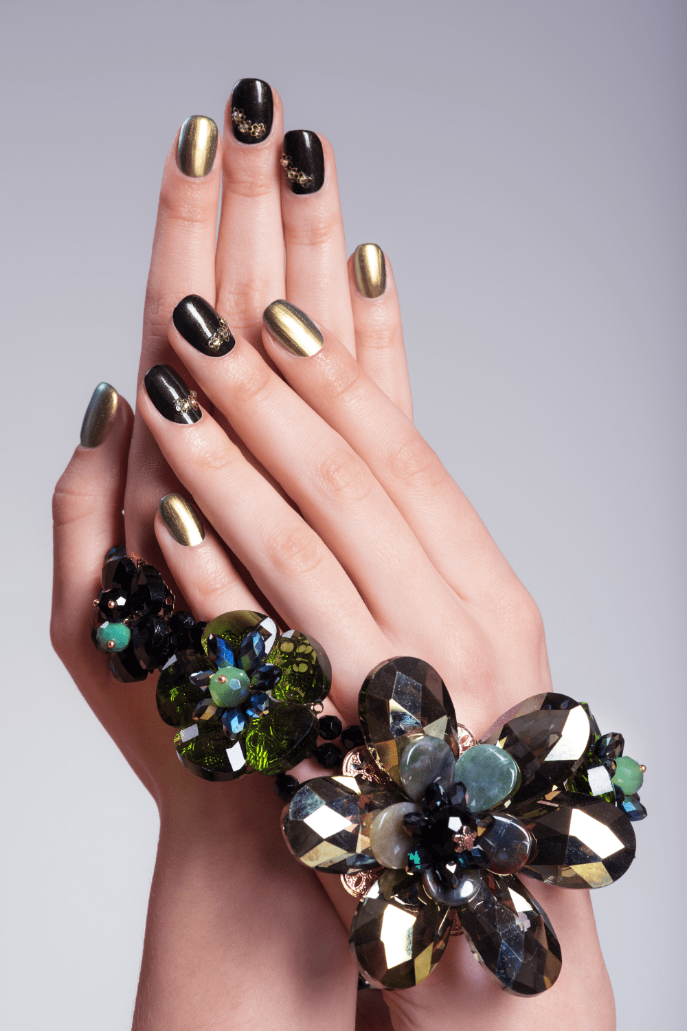 150+ Stunning Fall Nails to Inspire Your Next Manicure 38 150+ Stunning Fall Nails Ideas to Inspire Your Next Manicure