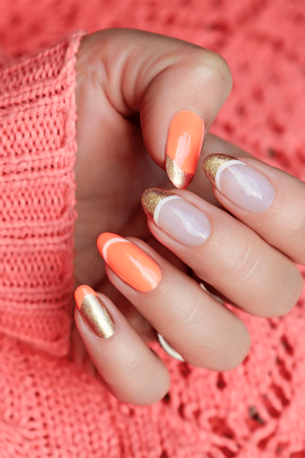 150+ Stunning Fall Nails to Inspire Your Next Manicure 147 150+ Stunning Fall Nails Ideas to Inspire Your Next Manicure