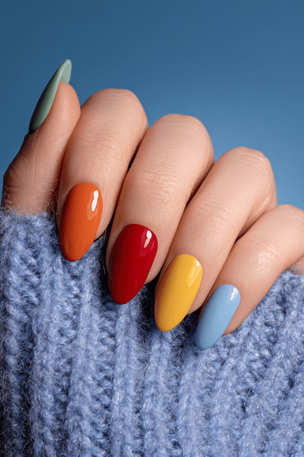 150+ Stunning Fall Nails to Inspire Your Next Manicure 55 150+ Stunning Fall Nails Ideas to Inspire Your Next Manicure