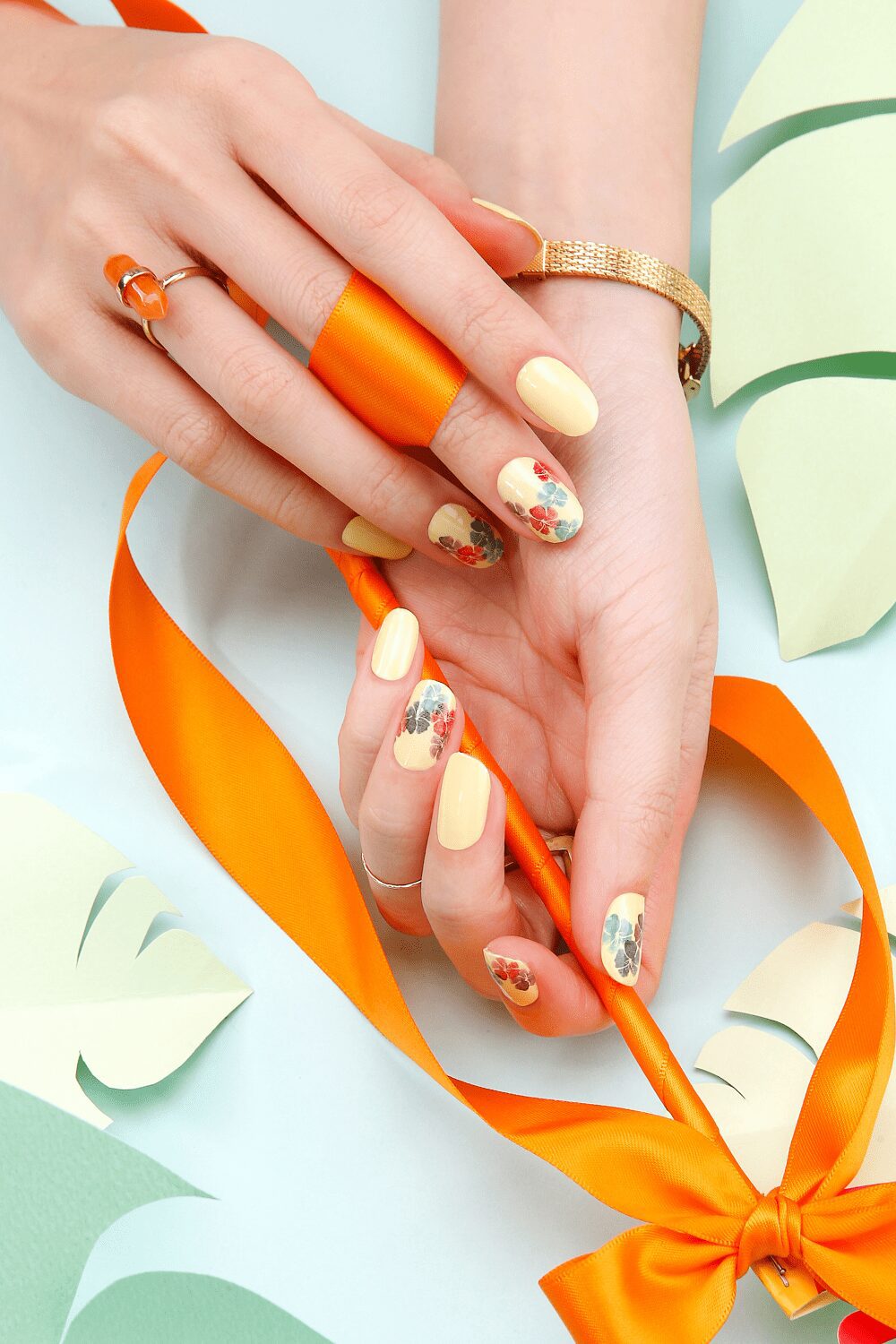150+ Stunning Fall Nails to Inspire Your Next Manicure 8 150+ Stunning Fall Nails Ideas to Inspire Your Next Manicure