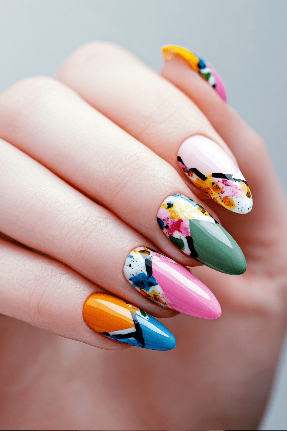 150+ Stunning Fall Nails to Inspire Your Next Manicure 56 150+ Stunning Fall Nails Ideas to Inspire Your Next Manicure