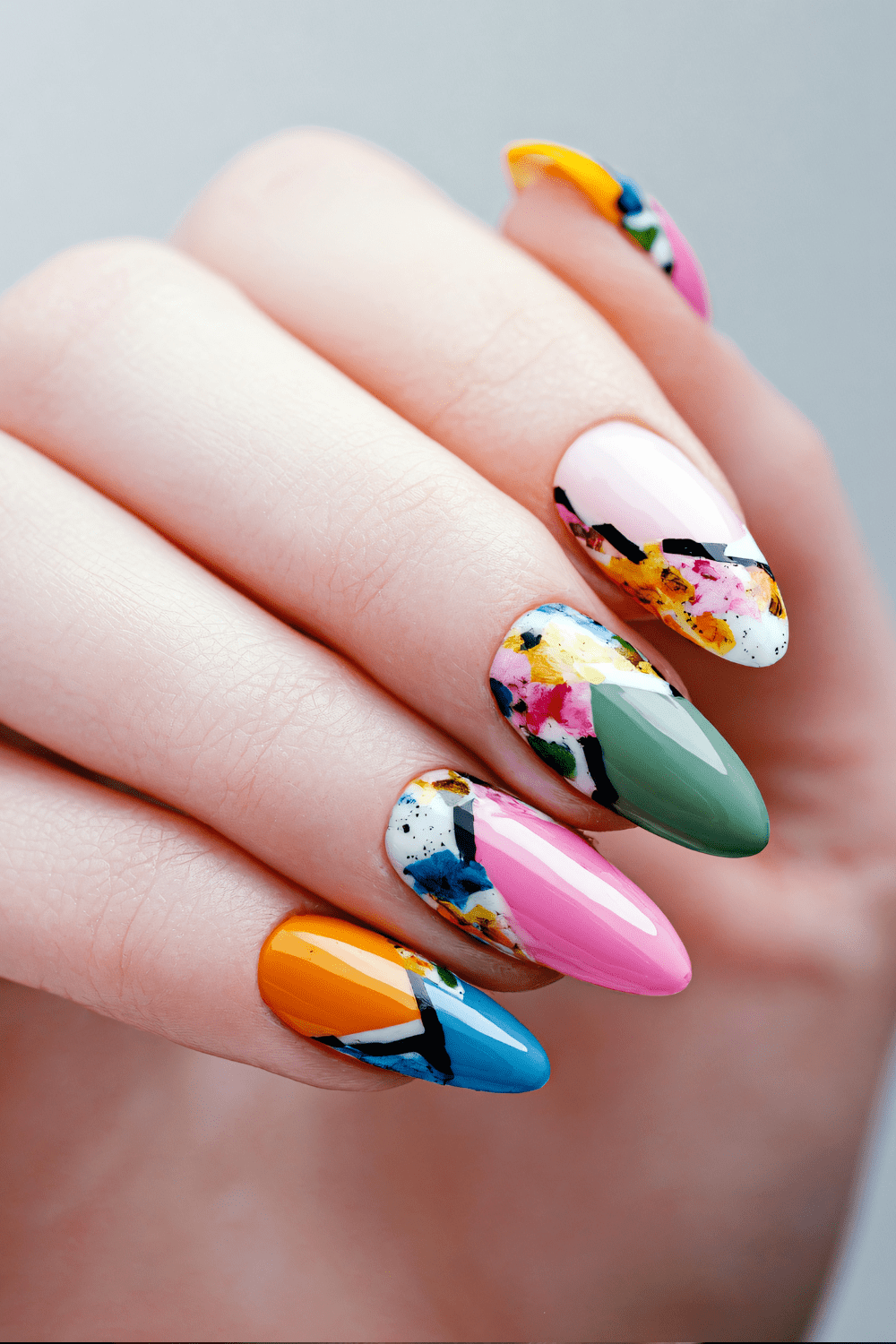 150+ Stunning Fall Nails to Inspire Your Next Manicure 56 150+ Stunning Fall Nails Ideas to Inspire Your Next Manicure