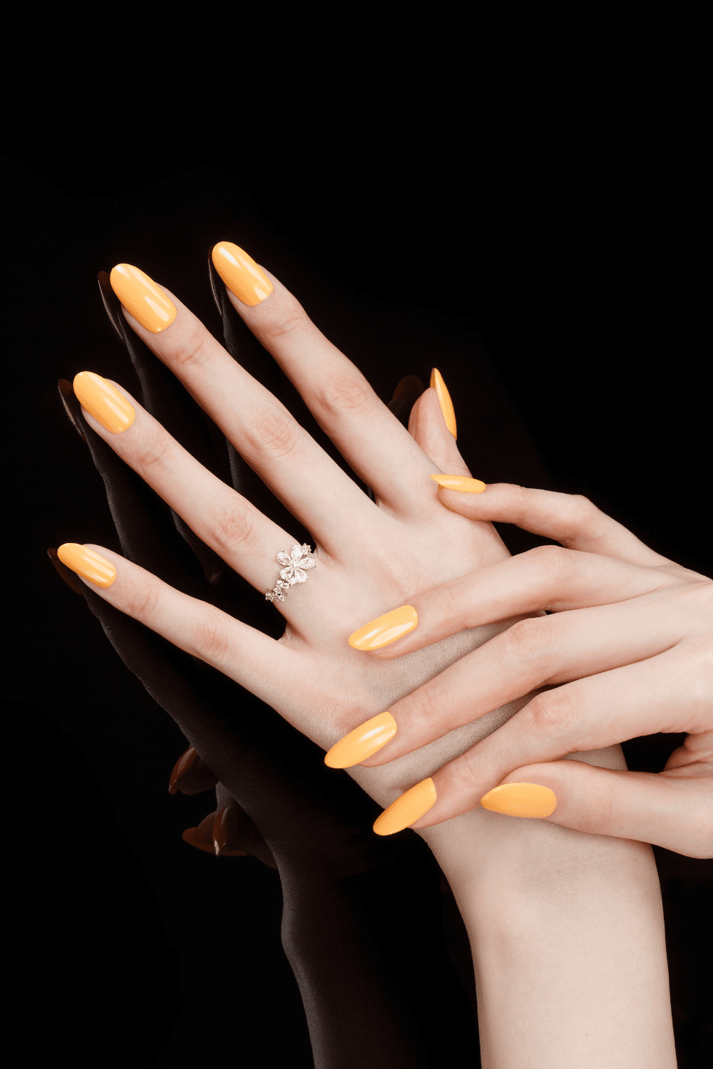 150+ Stunning Fall Nails to Inspire Your Next Manicure 145 150+ Stunning Fall Nails Ideas to Inspire Your Next Manicure