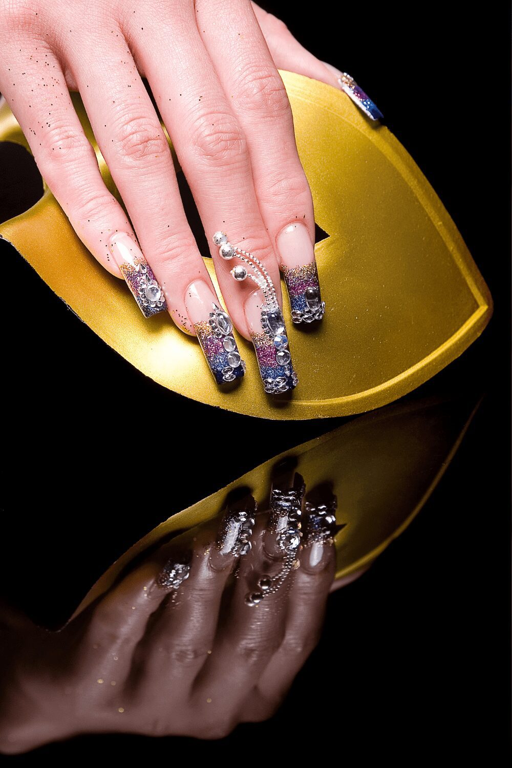 150+ Stunning Fall Nails to Inspire Your Next Manicure 166 150+ Stunning Fall Nails Ideas to Inspire Your Next Manicure