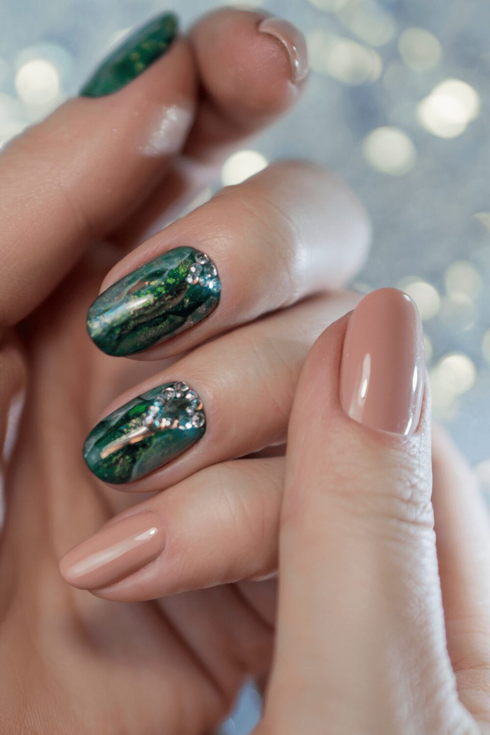 150+ Stunning Fall Nails to Inspire Your Next Manicure 54 150+ Stunning Fall Nails Ideas to Inspire Your Next Manicure