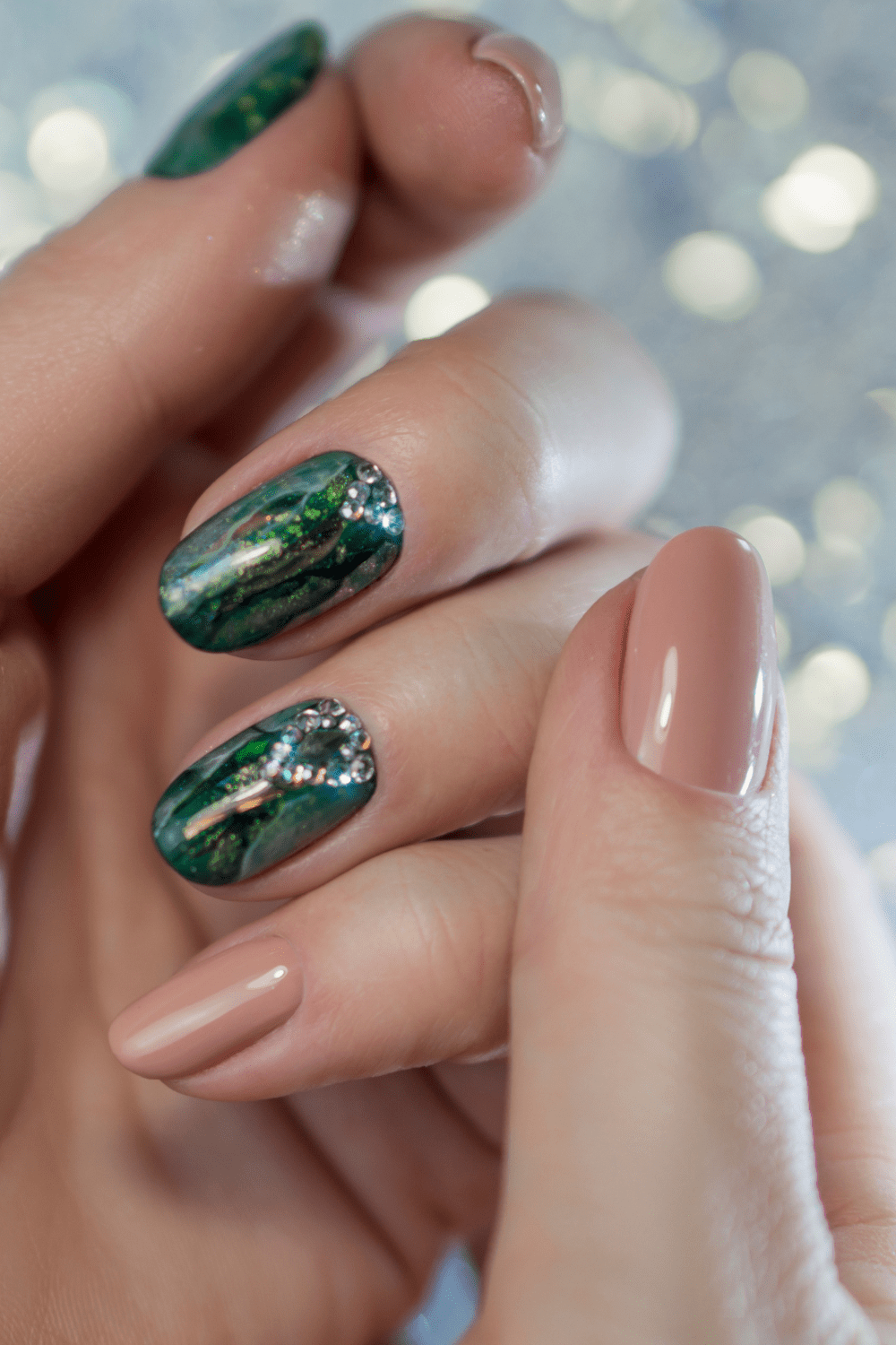 150+ Stunning Fall Nails to Inspire Your Next Manicure 54 150+ Stunning Fall Nails Ideas to Inspire Your Next Manicure