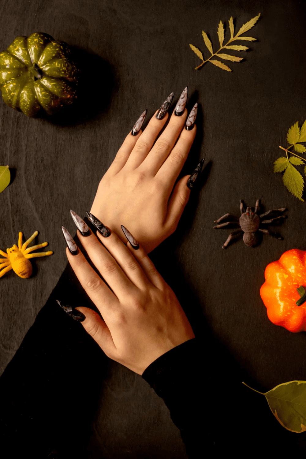 150+ Stunning Fall Nails to Inspire Your Next Manicure 29 150+ Stunning Fall Nails Ideas to Inspire Your Next Manicure