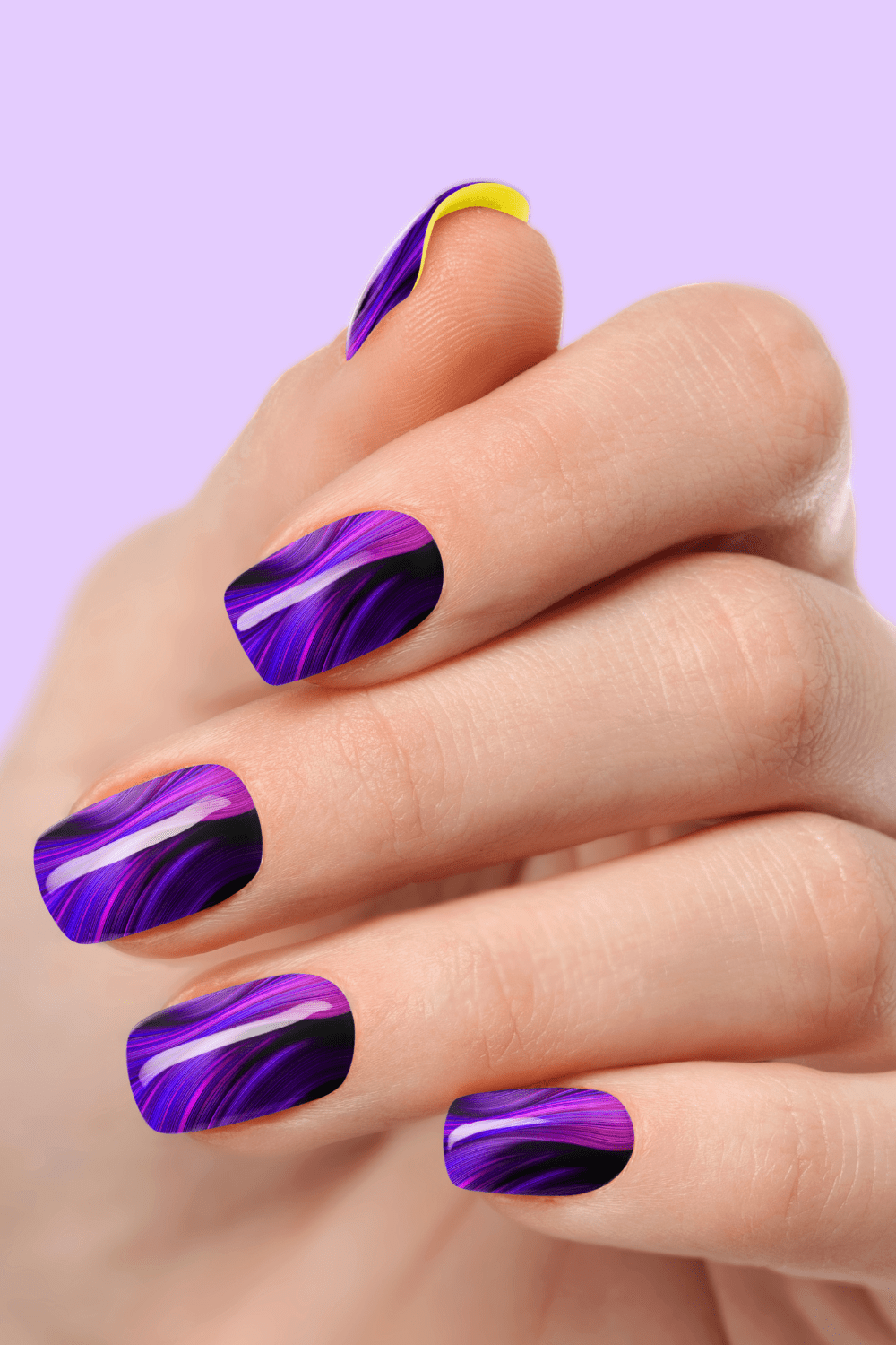 150+ Stunning Fall Nails to Inspire Your Next Manicure 132 150+ Stunning Fall Nails Ideas to Inspire Your Next Manicure