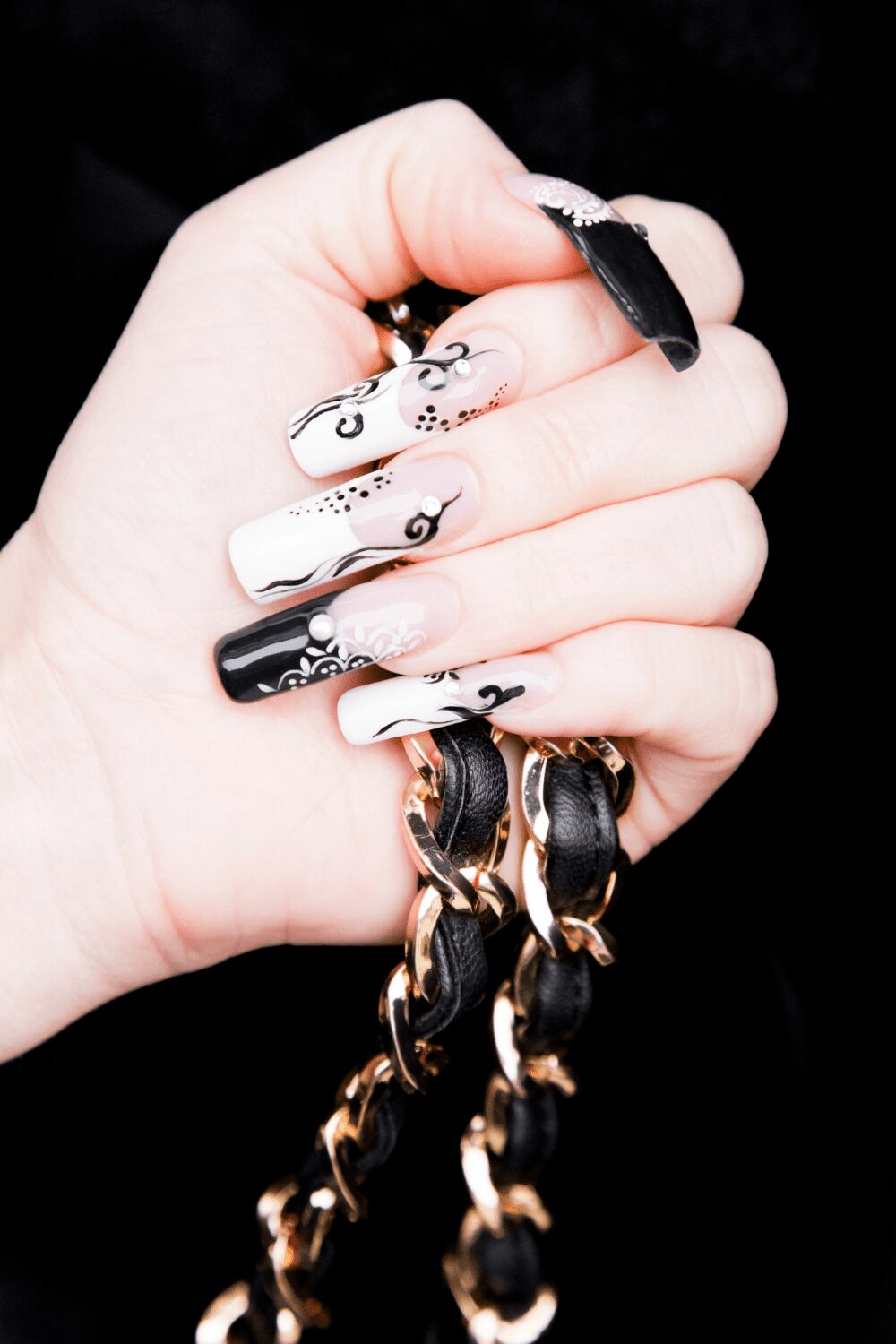 150+ Stunning Fall Nails to Inspire Your Next Manicure 108 150+ Stunning Fall Nails Ideas to Inspire Your Next Manicure
