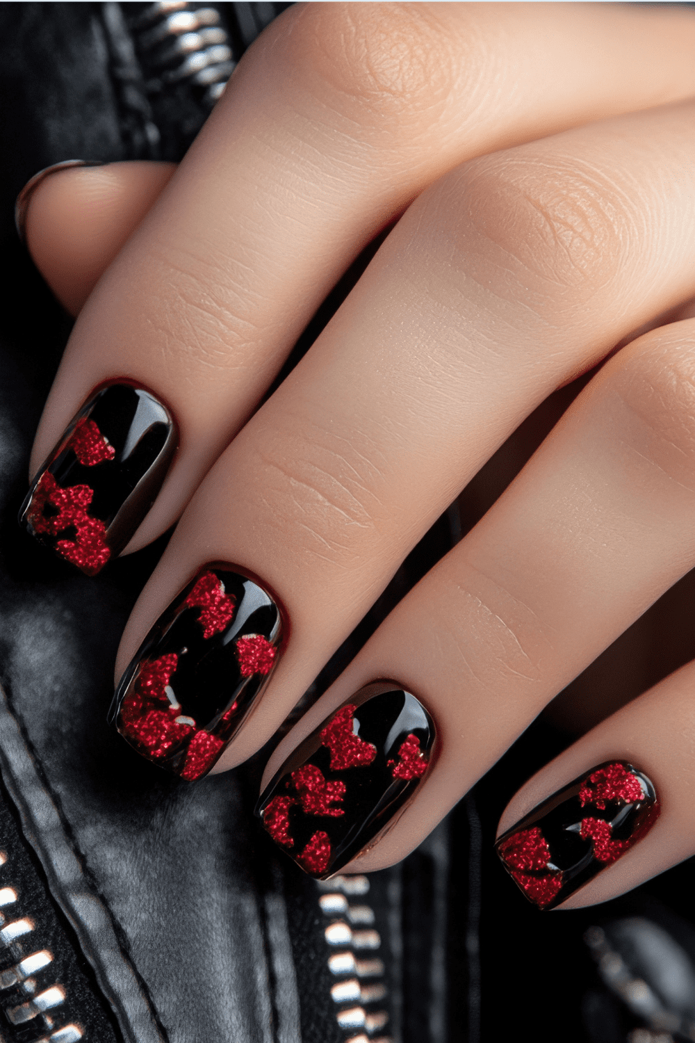 150+ Stunning Fall Nails to Inspire Your Next Manicure 110 150+ Stunning Fall Nails Ideas to Inspire Your Next Manicure