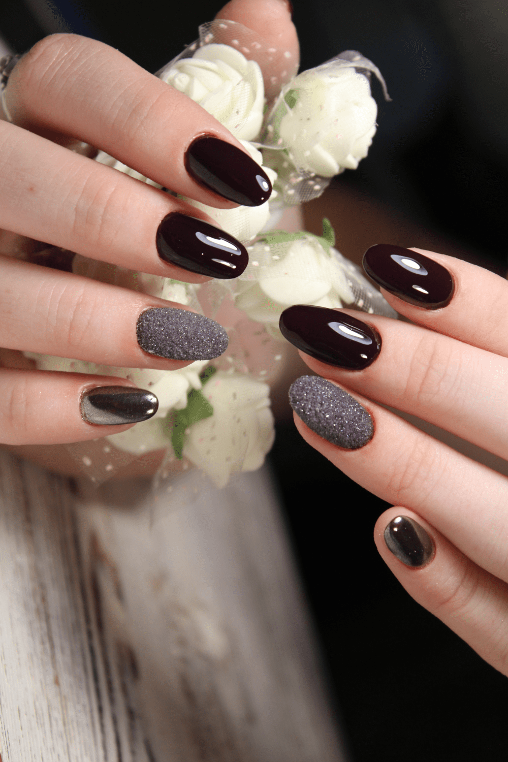 150+ Stunning Fall Nails to Inspire Your Next Manicure 112 150+ Stunning Fall Nails Ideas to Inspire Your Next Manicure