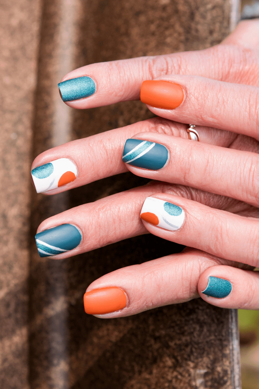 150+ Stunning Fall Nails to Inspire Your Next Manicure 66 150+ Stunning Fall Nails Ideas to Inspire Your Next Manicure