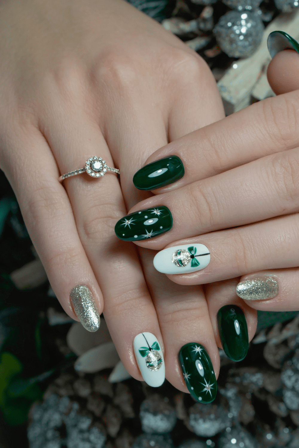 150+ Stunning Fall Nails to Inspire Your Next Manicure 109 150+ Stunning Fall Nails Ideas to Inspire Your Next Manicure