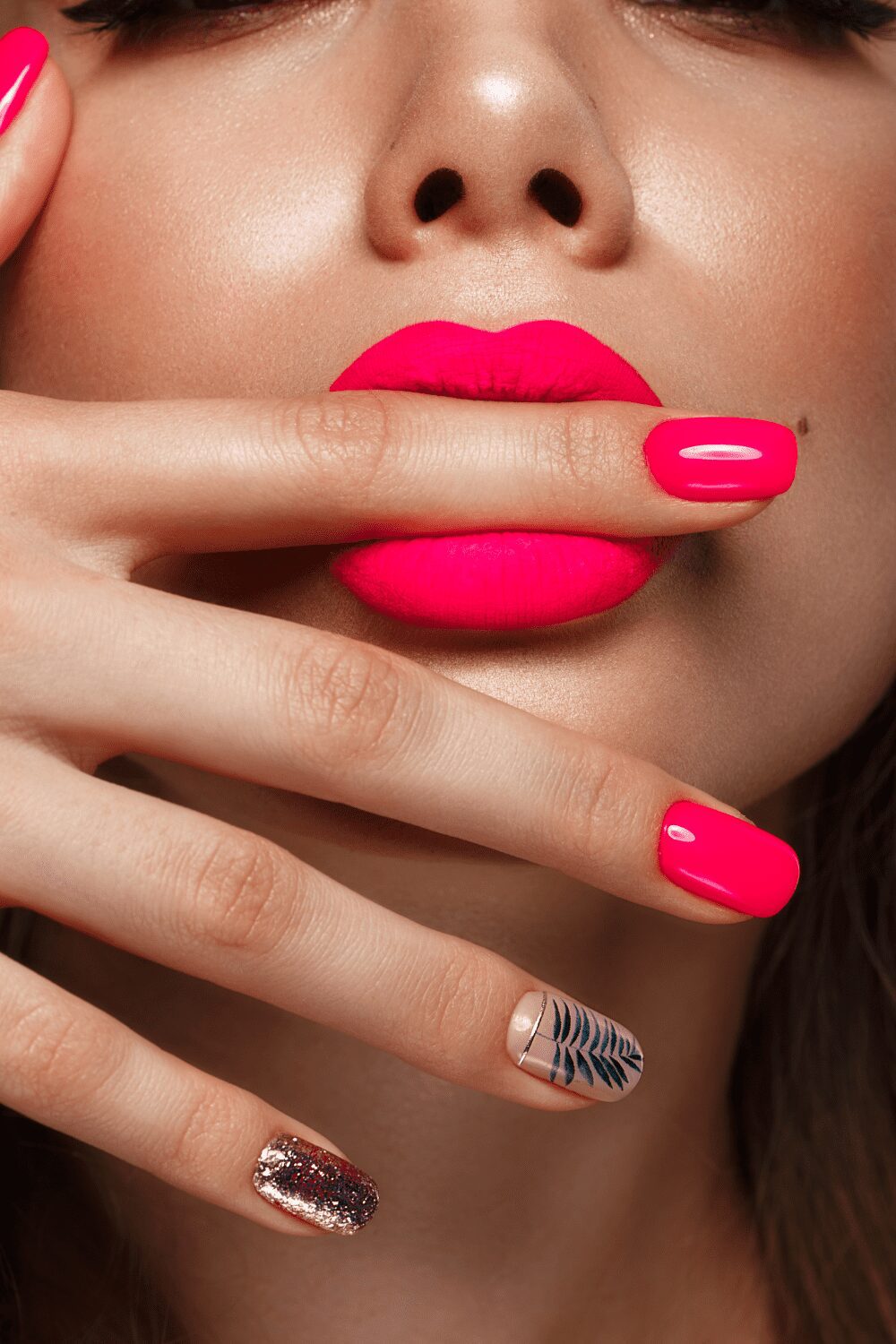 150+ Stunning Fall Nails to Inspire Your Next Manicure 149 150+ Stunning Fall Nails Ideas to Inspire Your Next Manicure