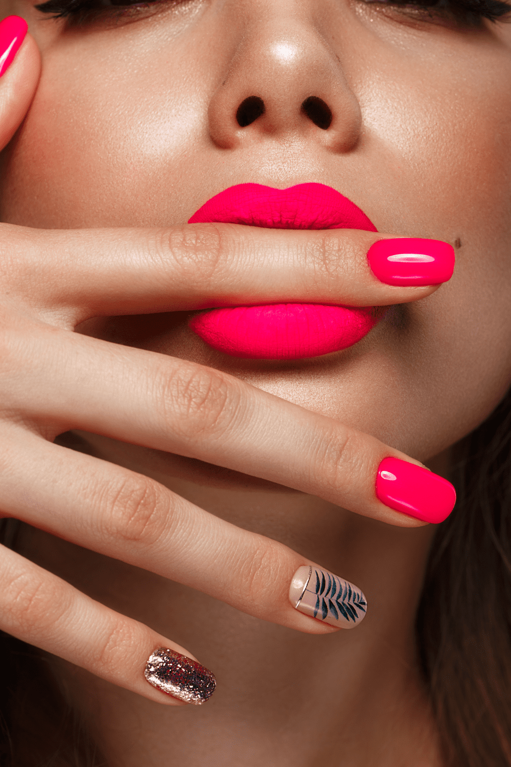 150+ Stunning Fall Nails to Inspire Your Next Manicure 149 150+ Stunning Fall Nails Ideas to Inspire Your Next Manicure