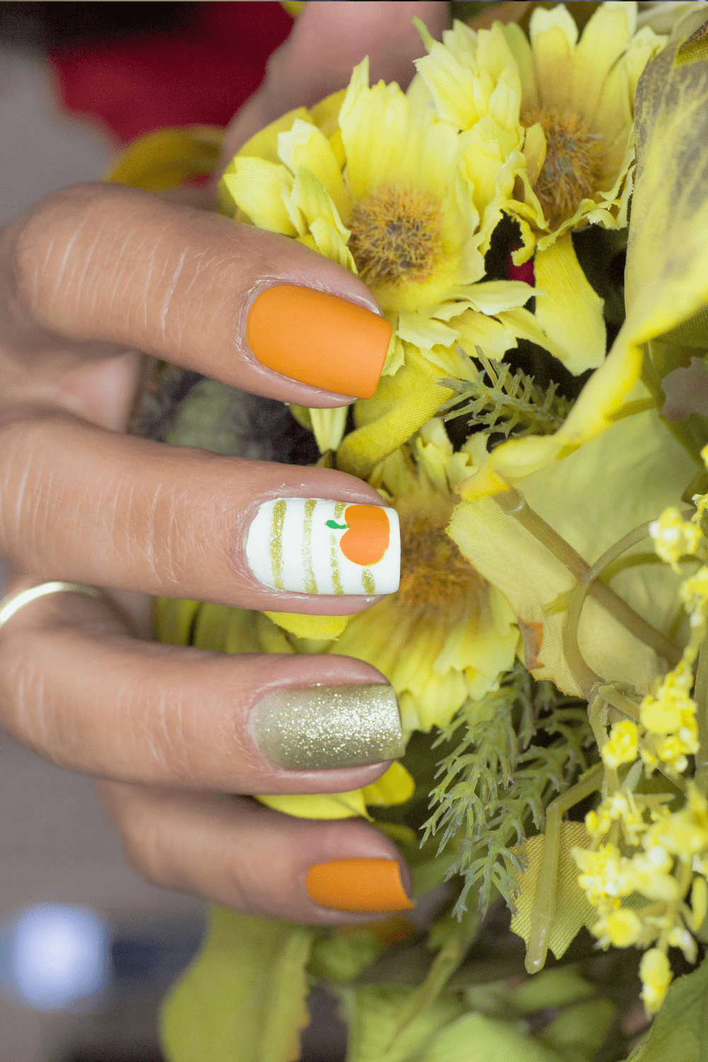 150+ Stunning Fall Nails to Inspire Your Next Manicure 16 150+ Stunning Fall Nails Ideas to Inspire Your Next Manicure