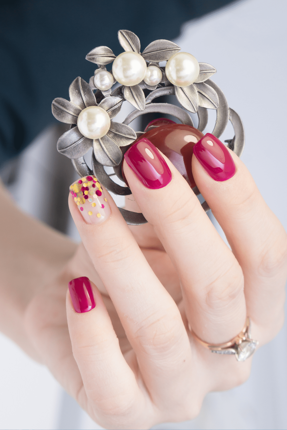 150+ Stunning Fall Nails to Inspire Your Next Manicure 155 150+ Stunning Fall Nails Ideas to Inspire Your Next Manicure