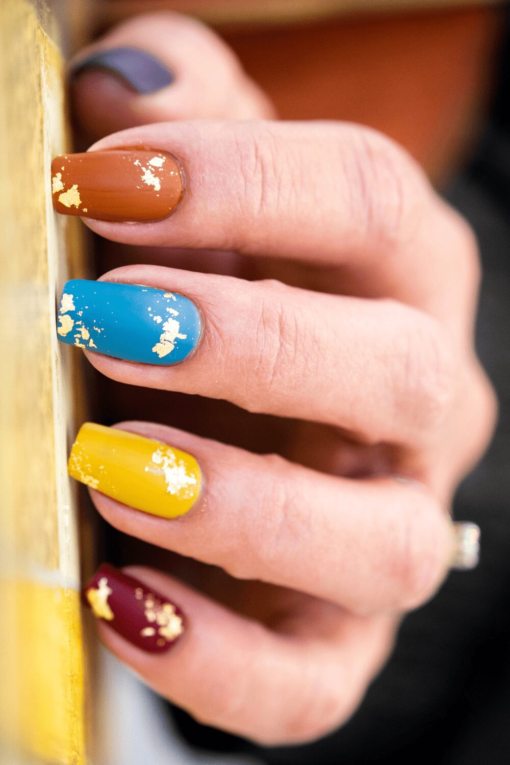150+ Stunning Fall Nails to Inspire Your Next Manicure 69 150+ Stunning Fall Nails Ideas to Inspire Your Next Manicure