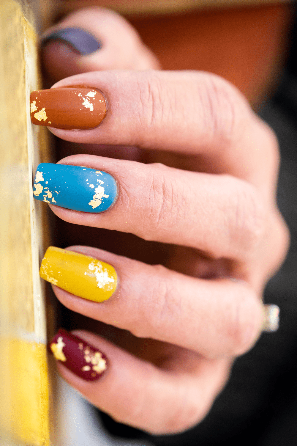 150+ Stunning Fall Nails to Inspire Your Next Manicure 69 150+ Stunning Fall Nails Ideas to Inspire Your Next Manicure