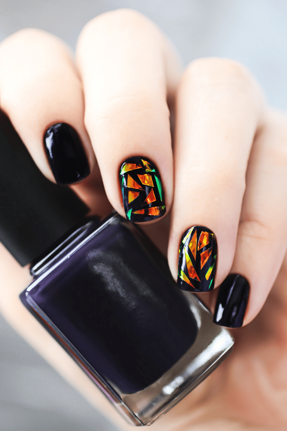 150+ Stunning Fall Nails to Inspire Your Next Manicure 98 150+ Stunning Fall Nails Ideas to Inspire Your Next Manicure
