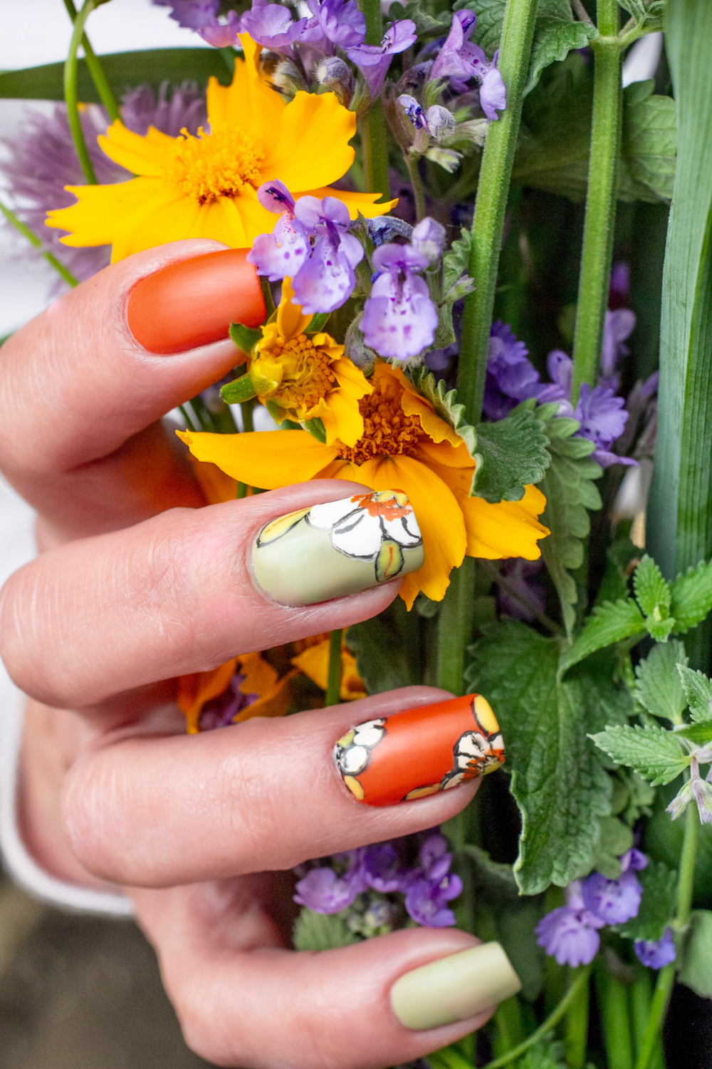 150+ Stunning Fall Nails to Inspire Your Next Manicure 7 150+ Stunning Fall Nails Ideas to Inspire Your Next Manicure