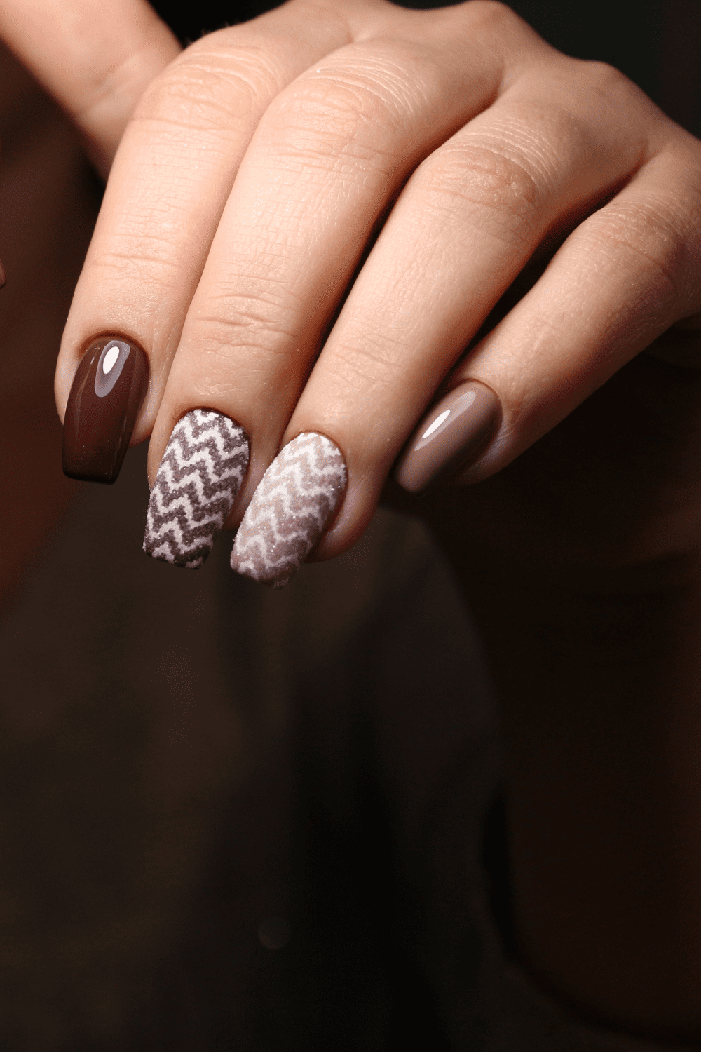 150+ Stunning Fall Nails to Inspire Your Next Manicure 92 150+ Stunning Fall Nails Ideas to Inspire Your Next Manicure