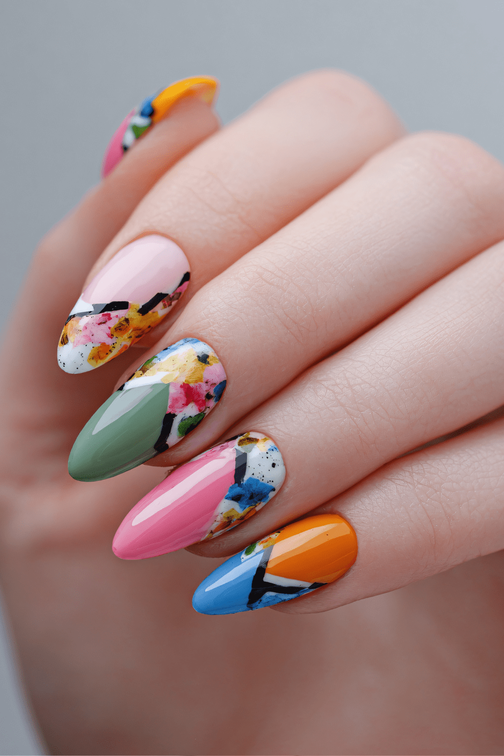 150+ Stunning Fall Nails to Inspire Your Next Manicure 65 150+ Stunning Fall Nails Ideas to Inspire Your Next Manicure