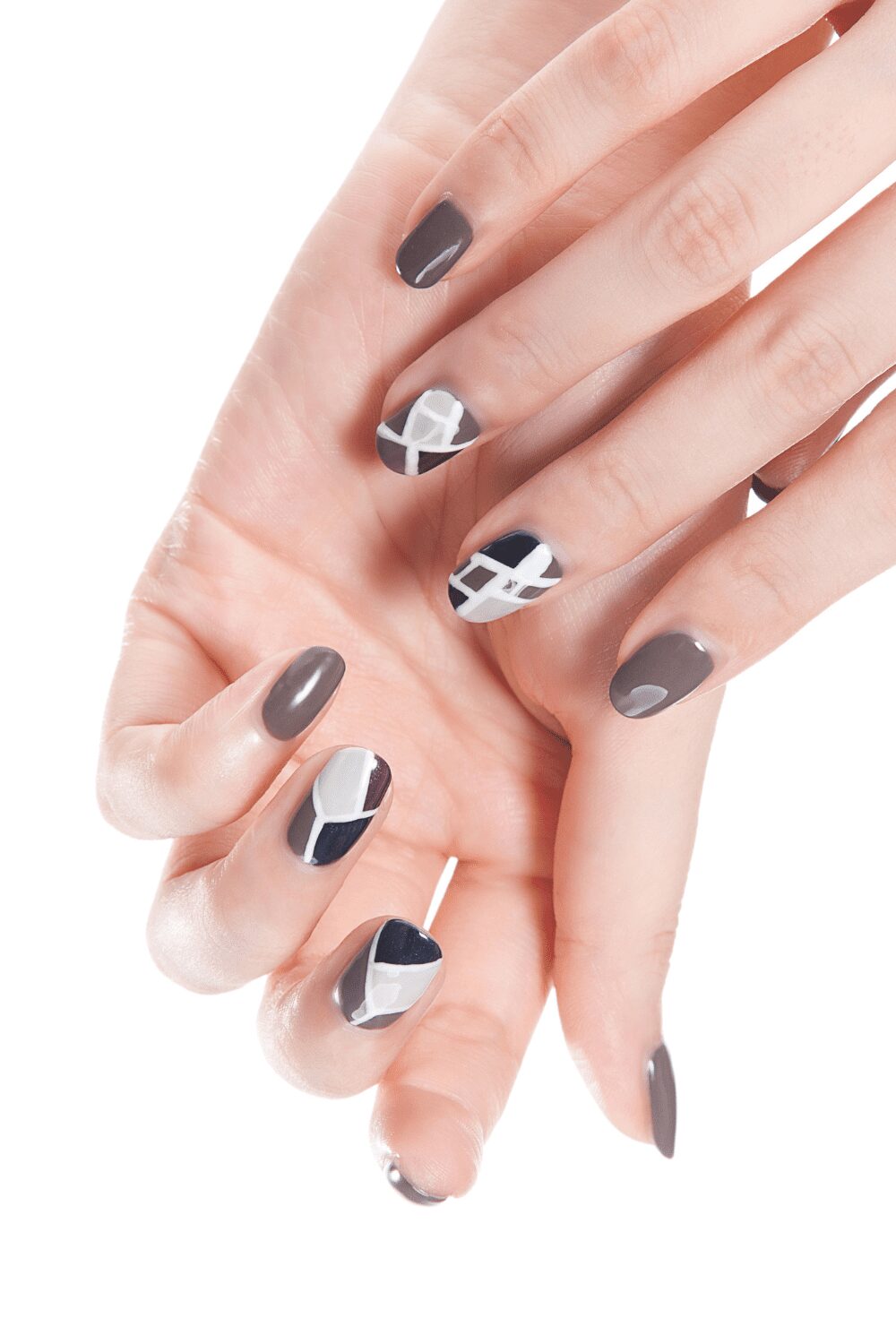 150+ Stunning Fall Nails to Inspire Your Next Manicure 90 150+ Stunning Fall Nails Ideas to Inspire Your Next Manicure