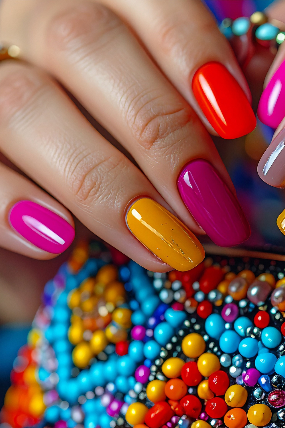 150+ Stunning Fall Nails to Inspire Your Next Manicure 151 150+ Stunning Fall Nails Ideas to Inspire Your Next Manicure