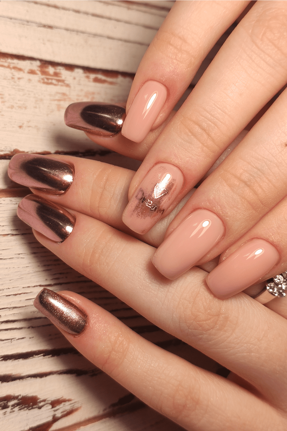 150+ Stunning Fall Nails to Inspire Your Next Manicure 45 150+ Stunning Fall Nails Ideas to Inspire Your Next Manicure