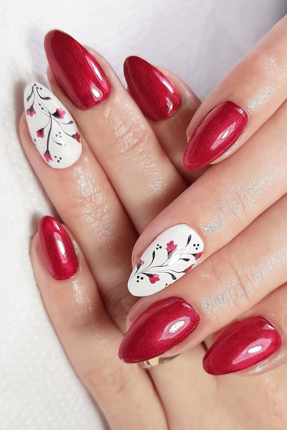 150+ Stunning Fall Nails to Inspire Your Next Manicure 154 150+ Stunning Fall Nails Ideas to Inspire Your Next Manicure