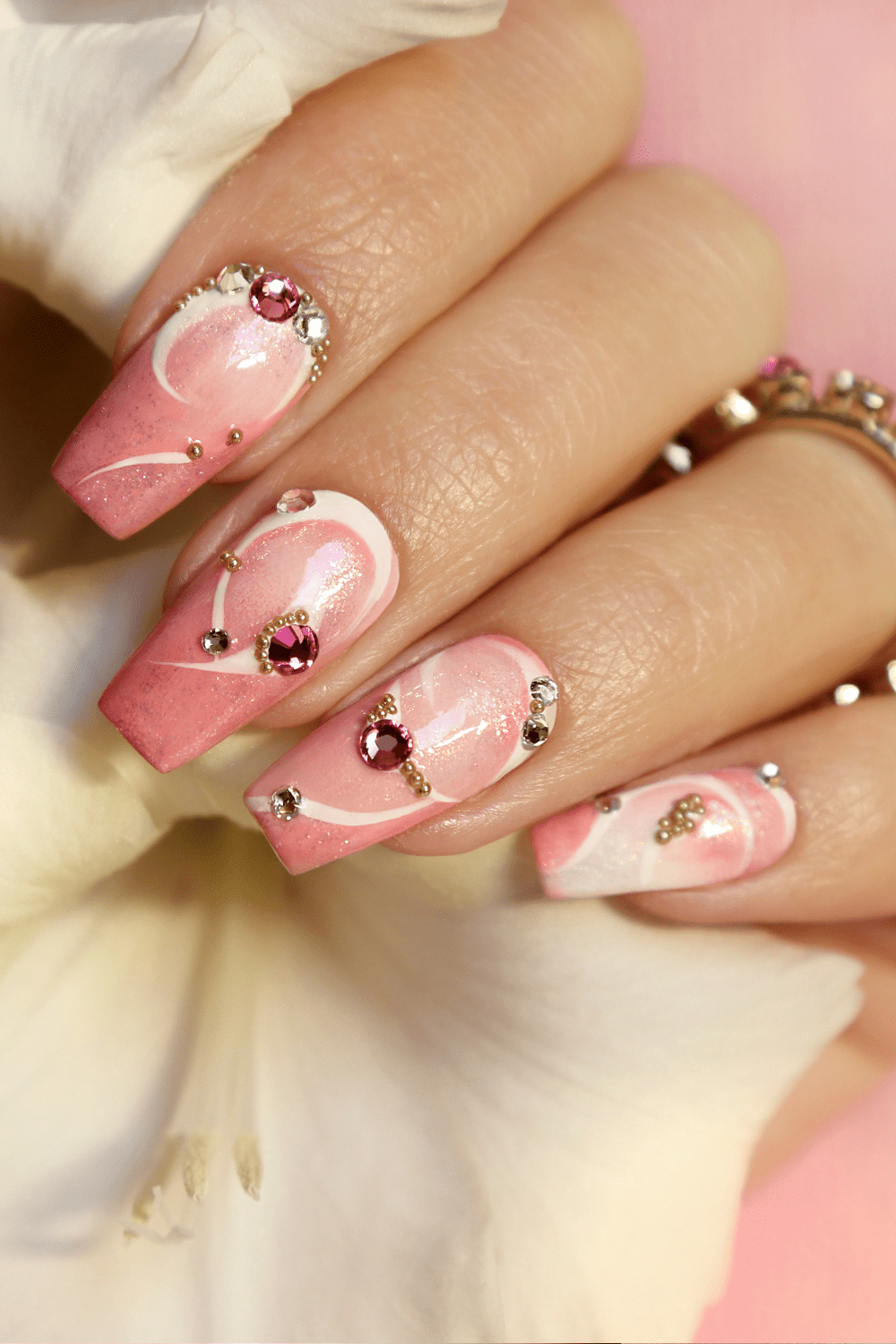 150+ Stunning Fall Nails to Inspire Your Next Manicure 84 150+ Stunning Fall Nails Ideas to Inspire Your Next Manicure